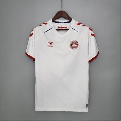 Thailand Trikot Denmark Auswarts 2021